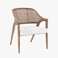 Pascal Driftwood Lounge Chair