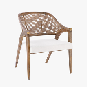 Pascal Driftwood Lounge Chair