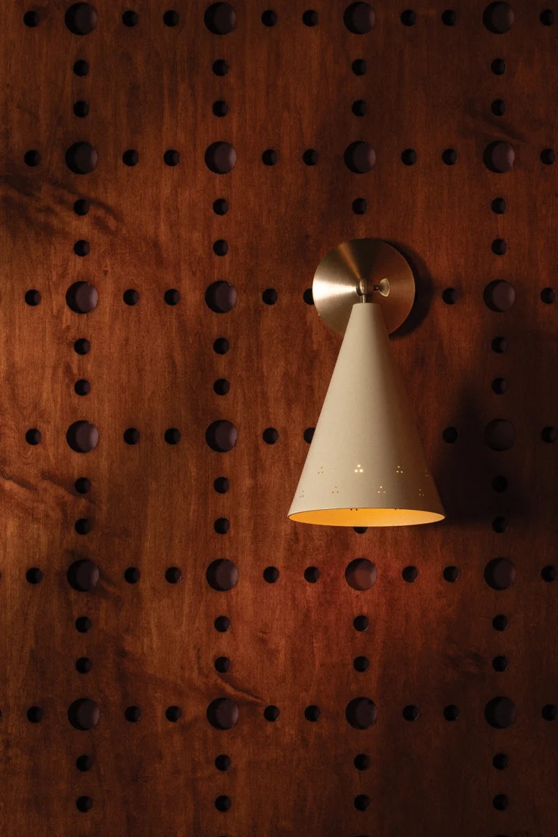 Pawley Wall Sconce - Cortney Bishop Lighting Collection