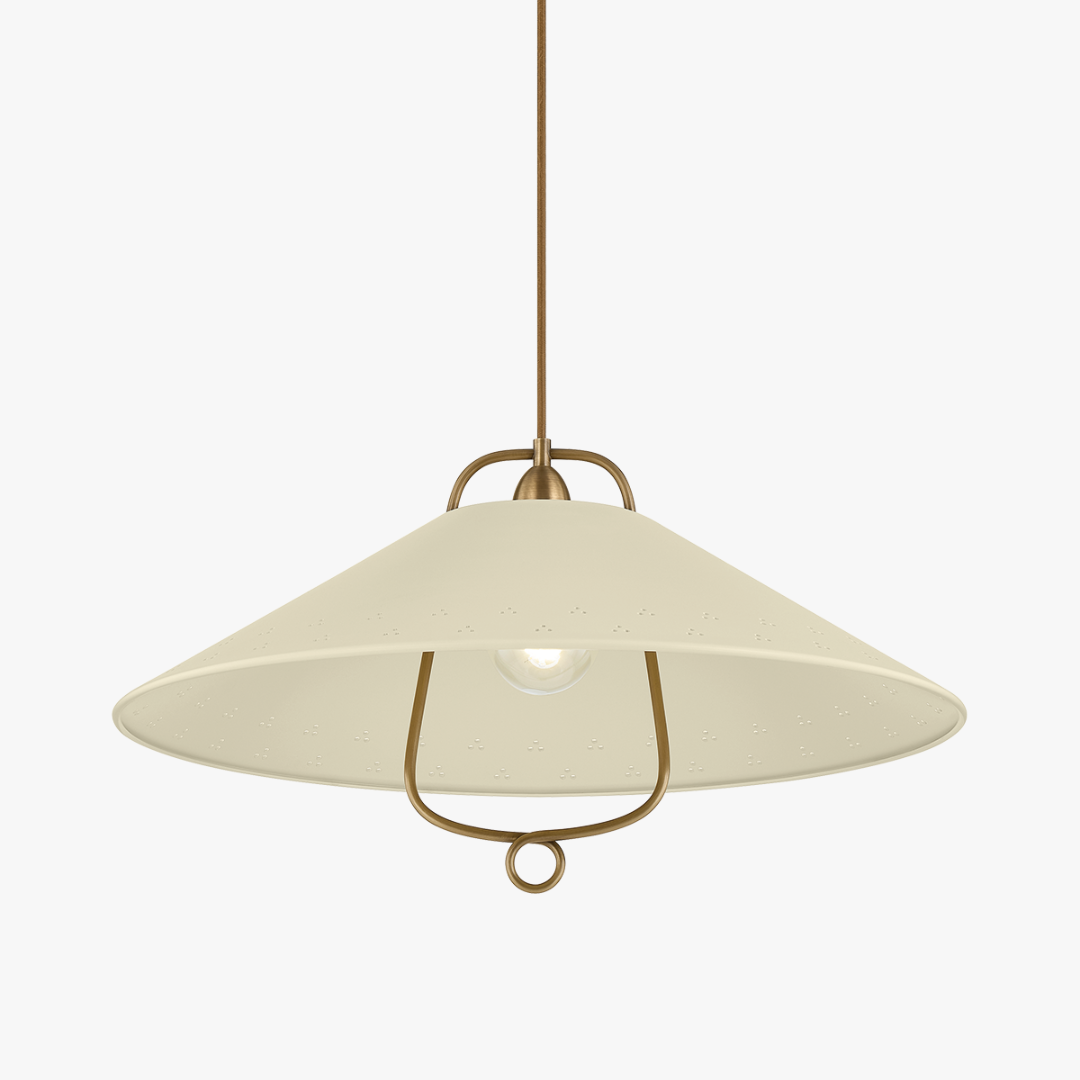 Pawley Pendant by Dear Keaton