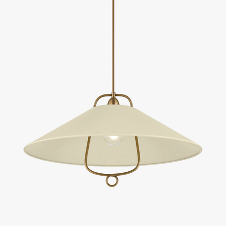 Pawley Pendant - Cortney Bishop Lighting Collection