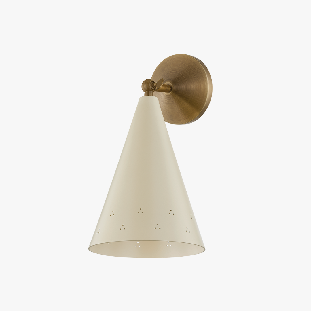 Pawley Wall Sconce by Dear Keaton