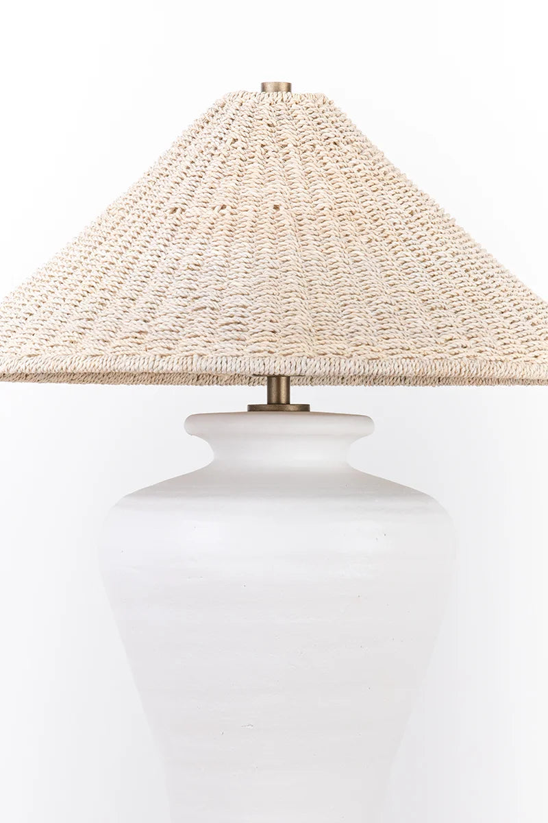 Pezante Table Lamp Cone Shade