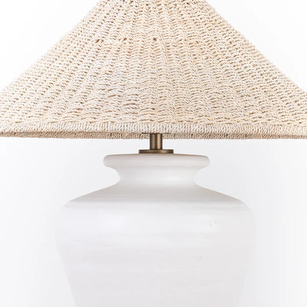Pezante Table Lamp Cone Shade