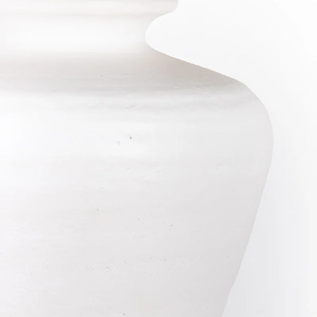 Pezante Table Lamp Ceramic Base Closeup