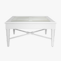 Pennine White Coffee Table