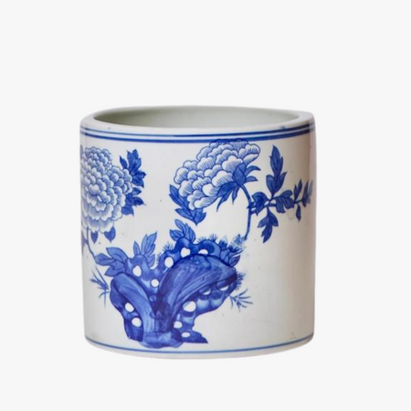 Peony Flower Cachepot