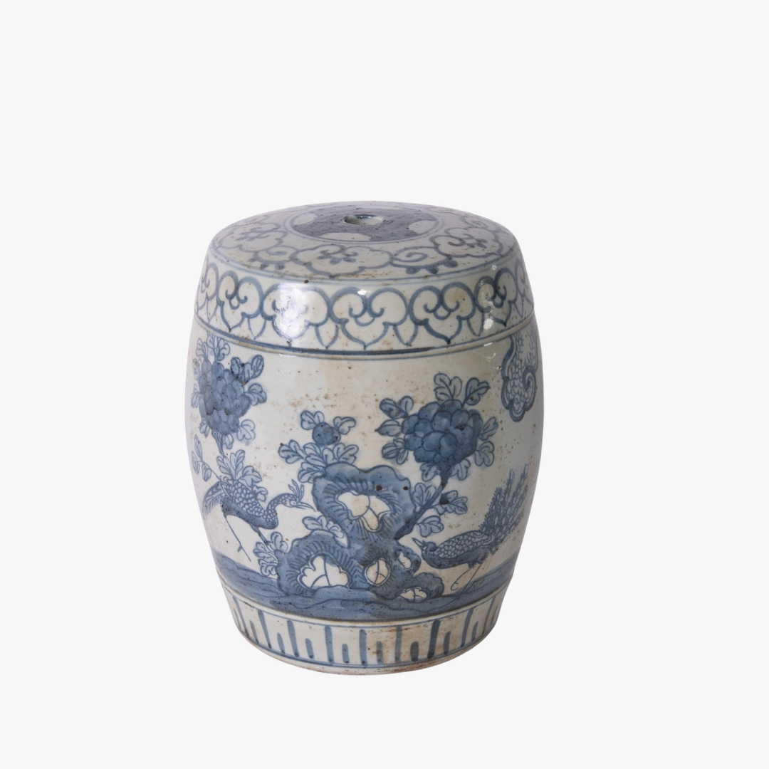 Pheasant Mini Garden Stool by Dear Keaton