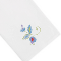 Pomegranate Embroidered Hand Towel