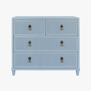 Porter Light Blue Chest