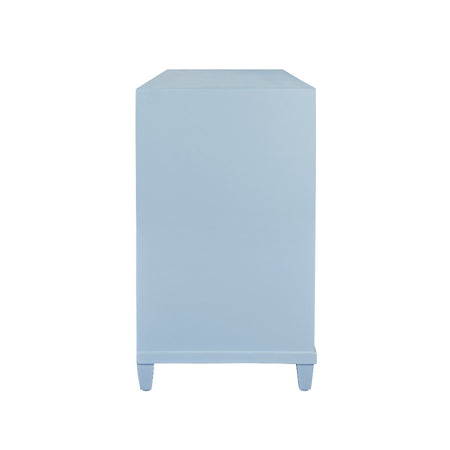Porter Light Blue Chest side view