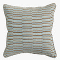 Portofino Cocoa Pillow Cover