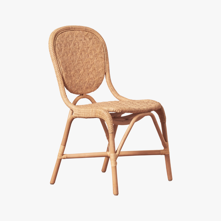 Portofino Natural Side Chair