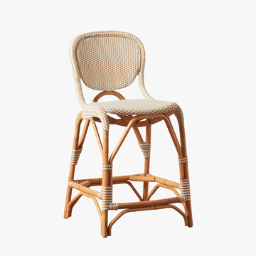 Portofino Outdoor Counter Stool - Bistro Seating - Dear Keaton