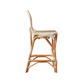 Portofino Outdoor Counter Stool side view