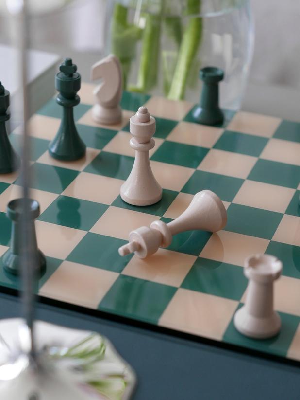 Classic Chess pieces