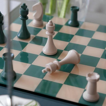 Classic Chess pieces
