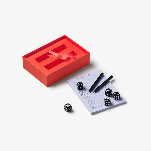 Classic Yatzy Game - Coffee table game