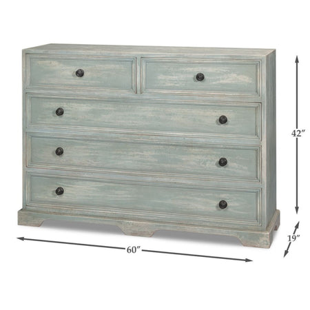 Finnegan Chest