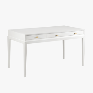 Custom Color Beveled Desk