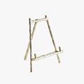 Martinique Gold Bamboo Easel