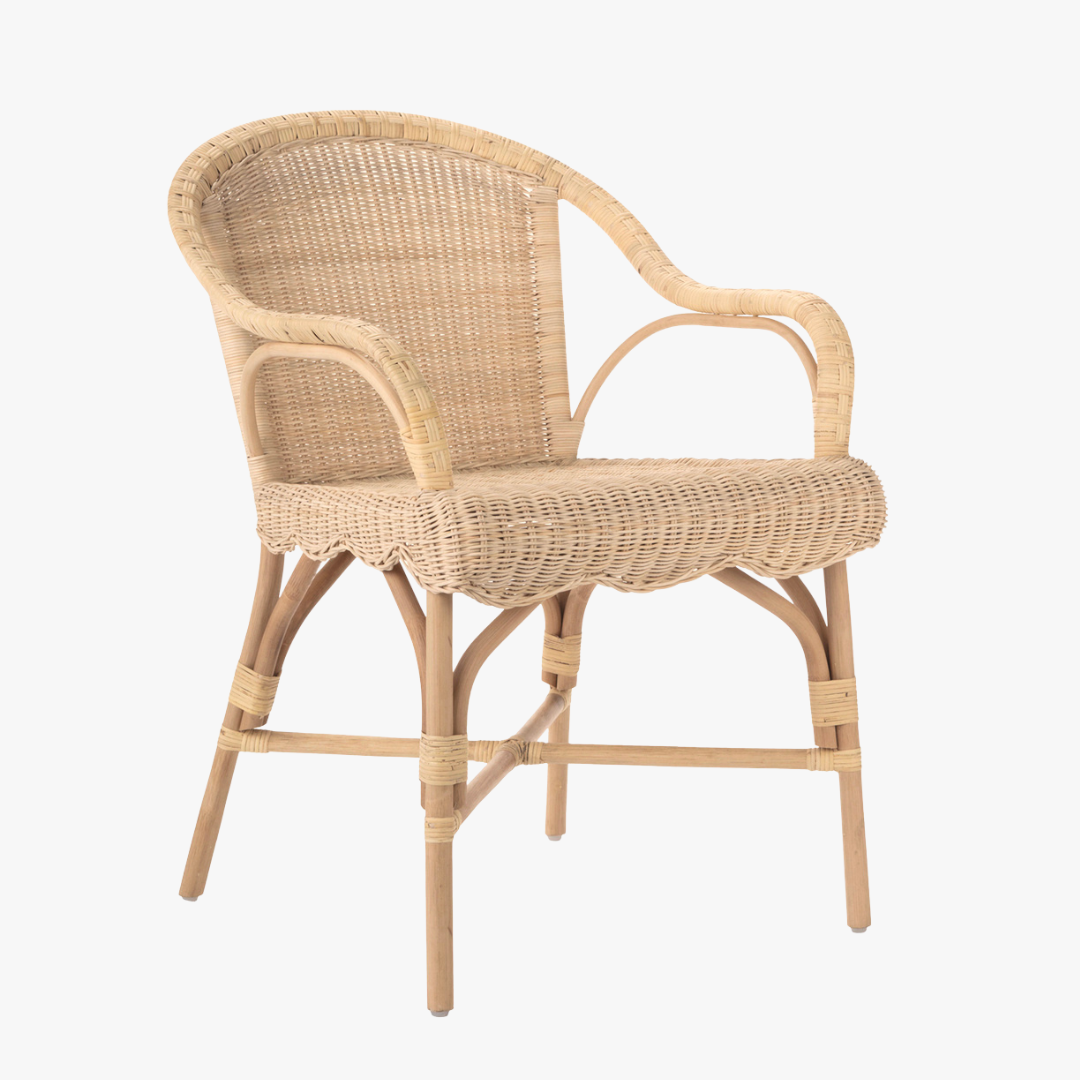 Set of Two Hope Hill Arm Chairs by Dear Keaton