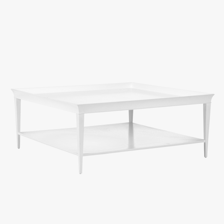 Custom Color Spencer Coffee Table