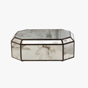 Cooper Mirrored Display Box