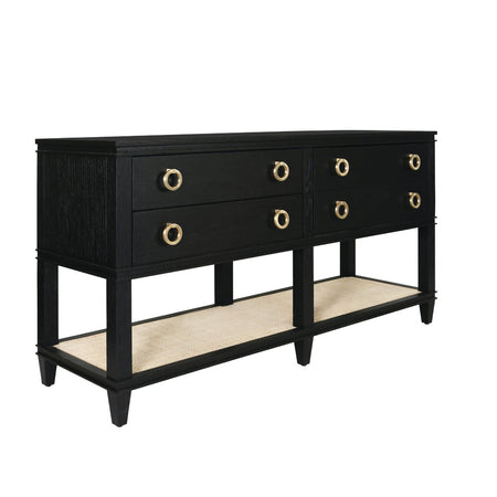 Cogswell Black Console from Dear Keaton