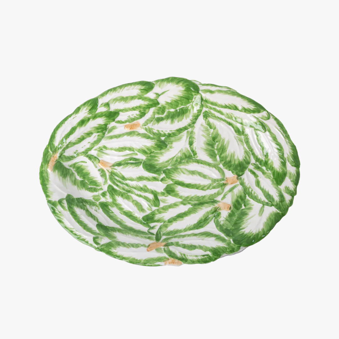 Radish Serving Platter