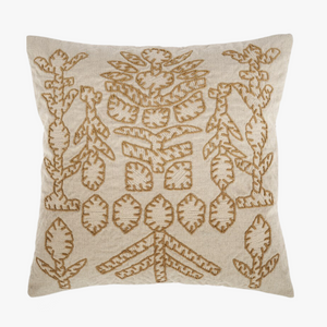 Raina Embroidered Pillow
