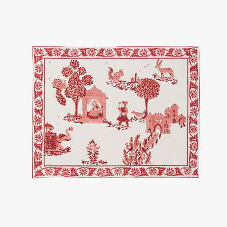 Raj Pink Placemats