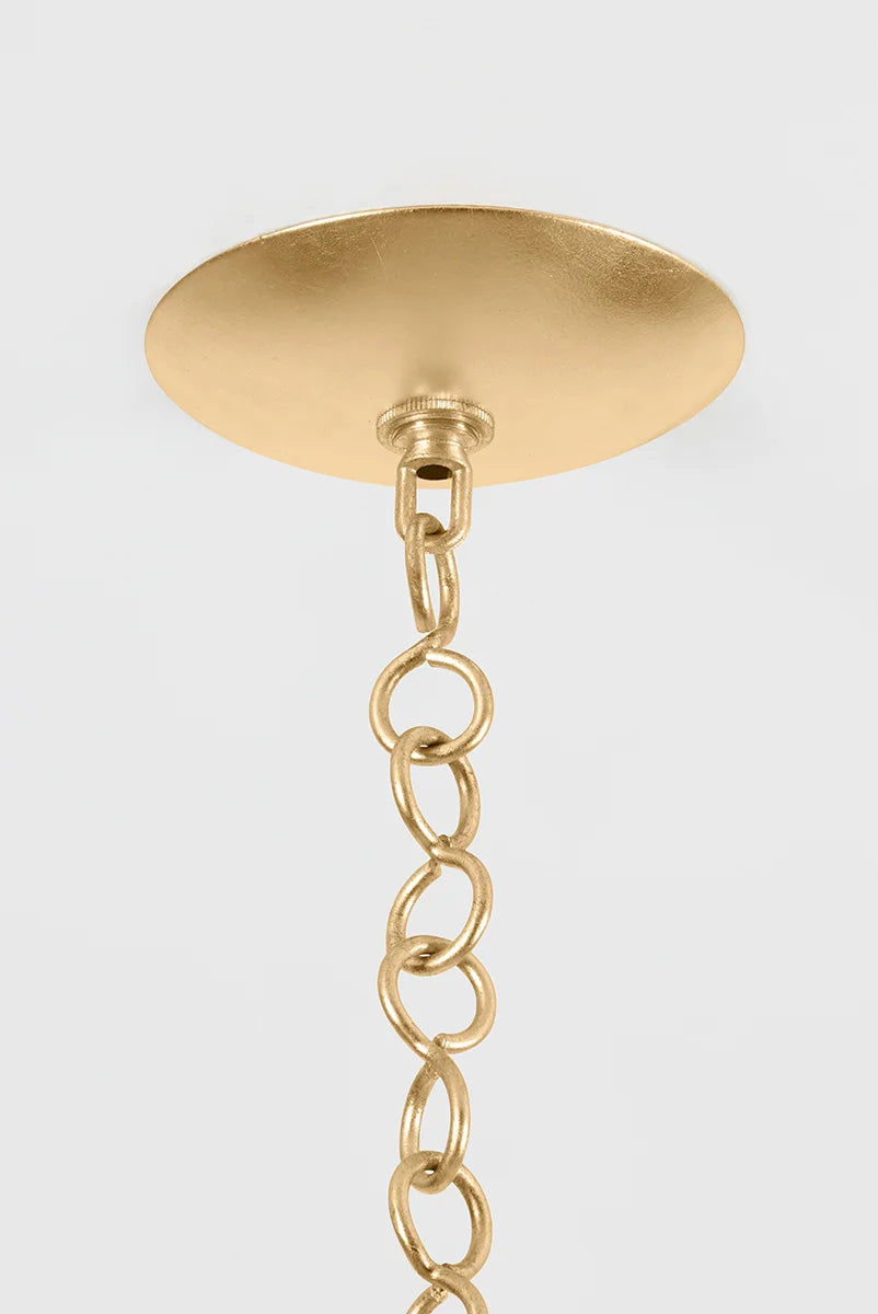 Reina Rattan Pendant  Ceiling Cap