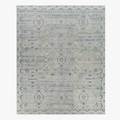 Reynosa Wool and Viscose Rug