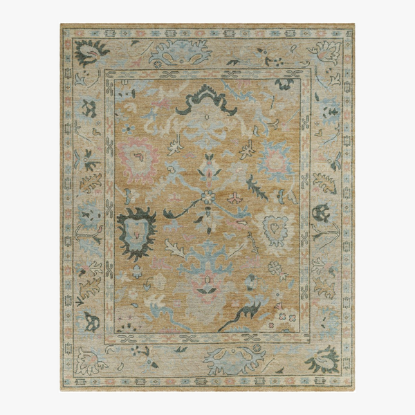 Rezina Wool Blend Rug