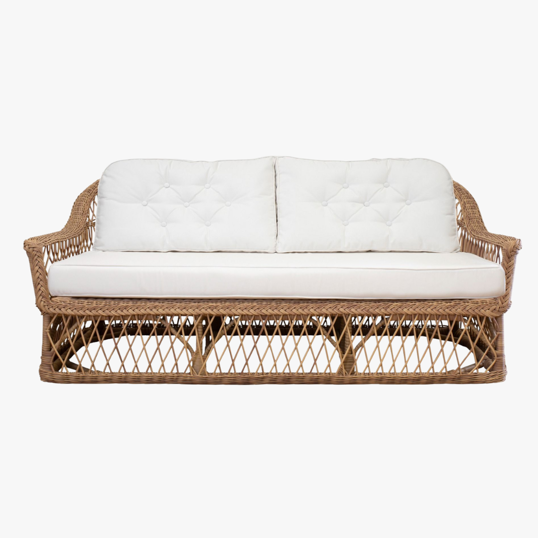 Rosemary Outdoor Sofa