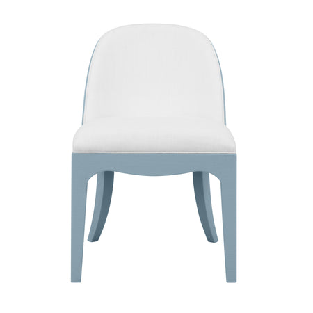 Sabine Light Blue Dining Chair