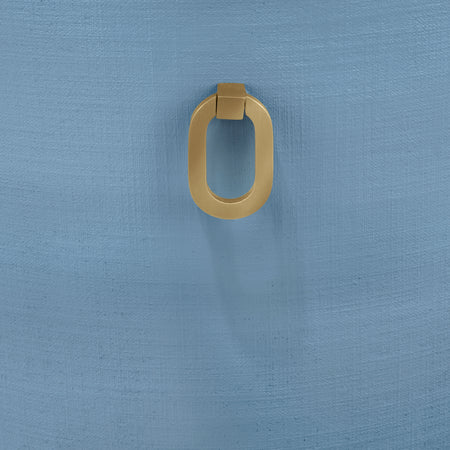 Sabine Light Blue Dining Chair