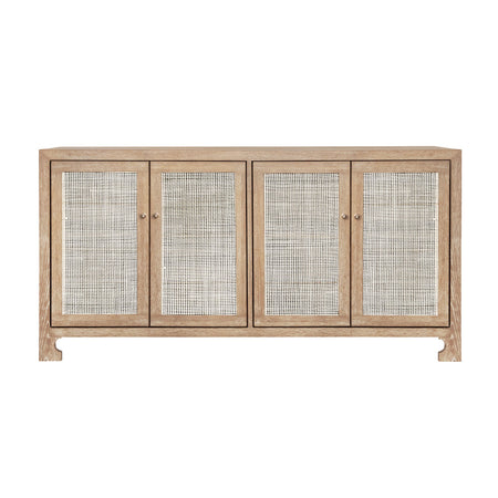 Sloan Oak Cabinet from Dear Keaton