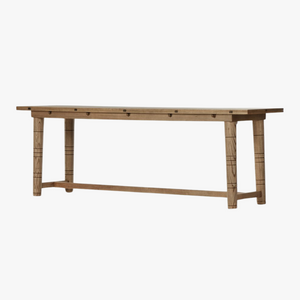 Sacha Flip Top Console Table