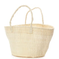 Sag Harbor Ivory Sisal Tote - beach bag