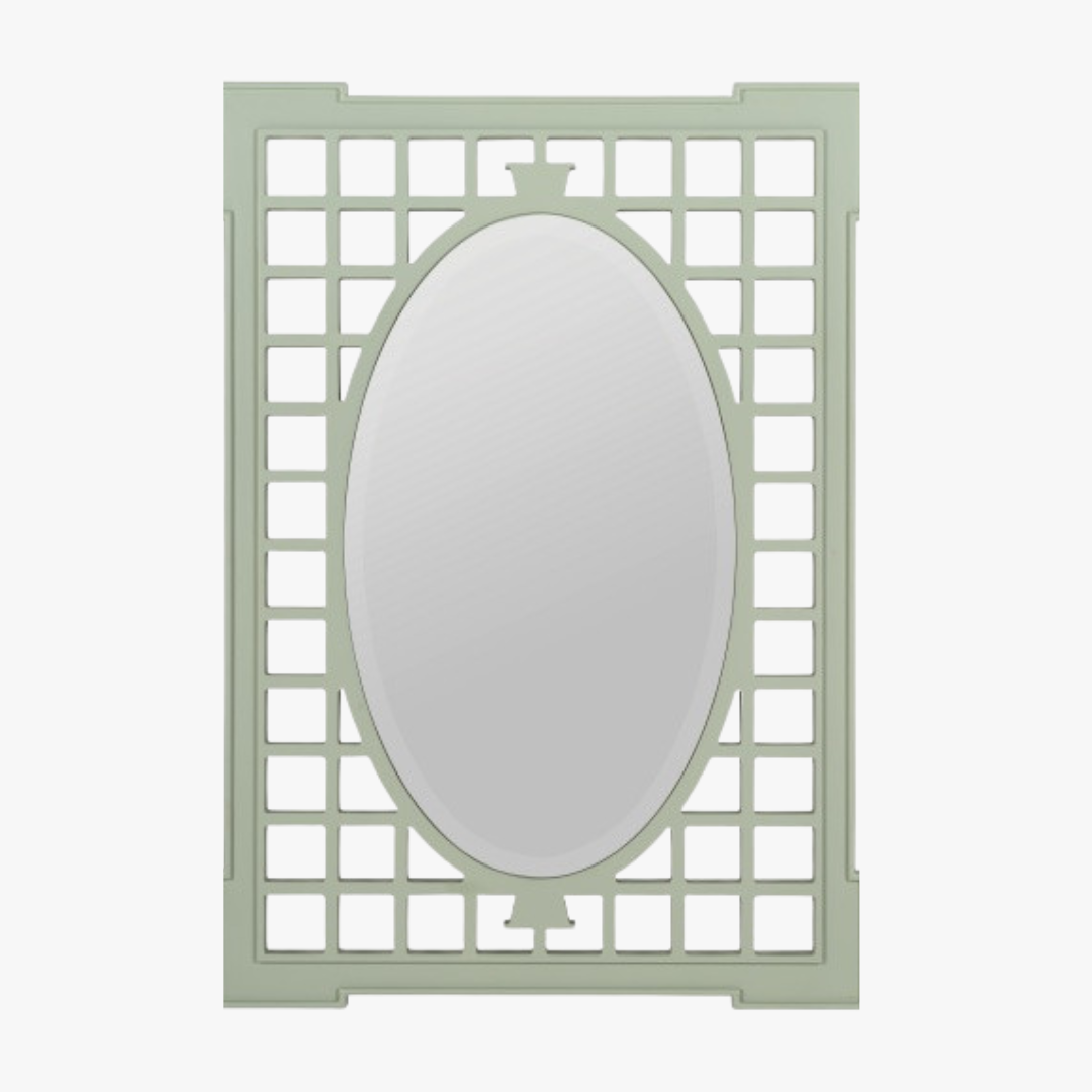 Sage Garden Mirror by Dear Keaton