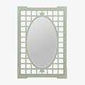 Sage Garden Mirror
