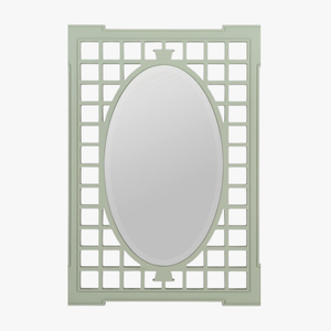 Sage Garden Mirror