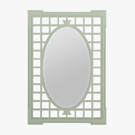 Sage Garden Mirror
