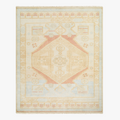 Saltillo Wool Blend Rug