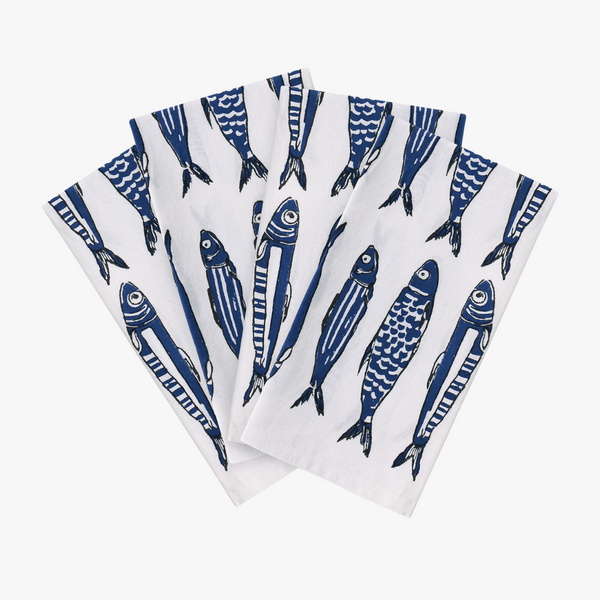 Sardines Napkins