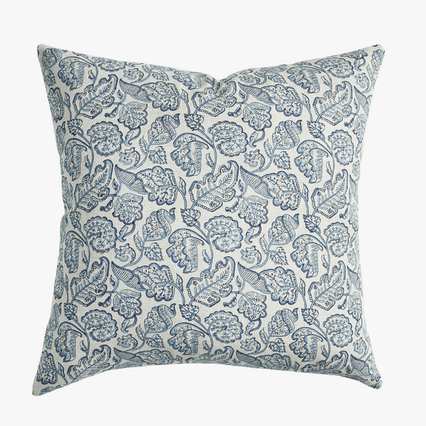 Savoie Riviera Pillow Cover