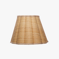 Scalloped Natural Wall Sconce