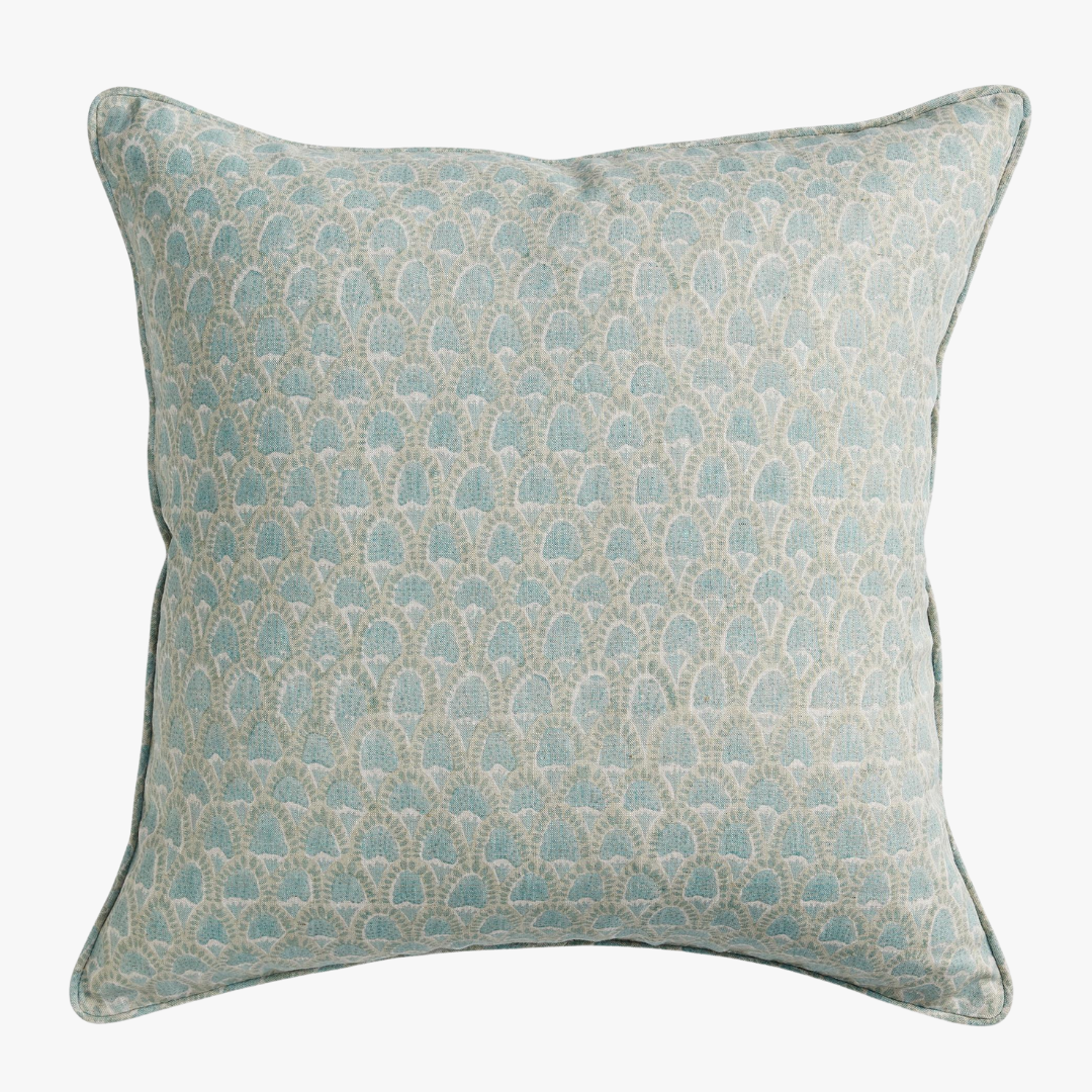 Scopello Cenote Pillow Cover